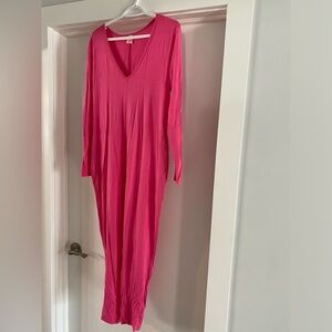 Smash + Tess X Barbie, pink Friday romper